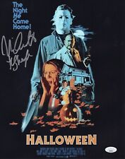 Nick Castle autografo scritta