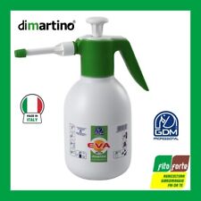 POMPA A PRESSIONE 2 LT EVA NEBULIZZATORE SPRUZZINO IRRIGAZIONE PIANTE DI MARTINO