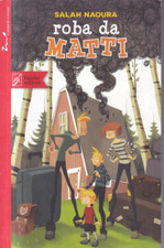 MO1  - ROBA DA MATTI - Salah Naoura - ed. Beisler 2015