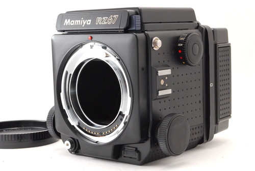 Mint mamiya rz67 - rz67, pro