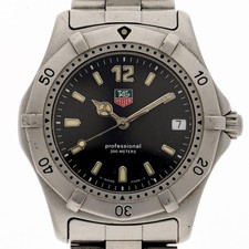 TAG HEUER professionale WK1110
