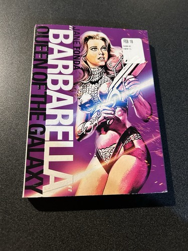 Barbarella queen - barbarella, (dvd,