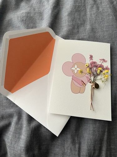 Louis vuitton vivienne - vivienne, carta