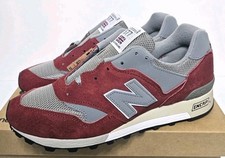 New Balance M577PSG - Rosso /