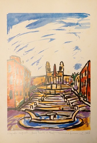 1977 tommaso gismondi roma - gismondi,