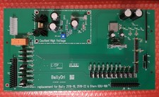 Bally, Stern Flipper scheda