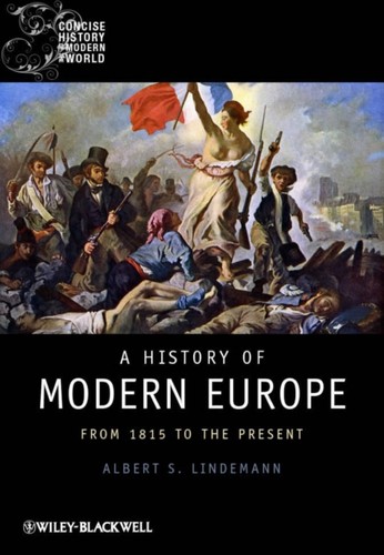 History modern europe - history, by