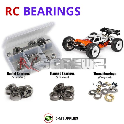 Rcscrewz cuscinetti schermati - cuscinetti,