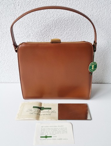 Stupenda borsa midcentury - , in