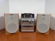 Sony CMT-NE3 Libreria Mini
