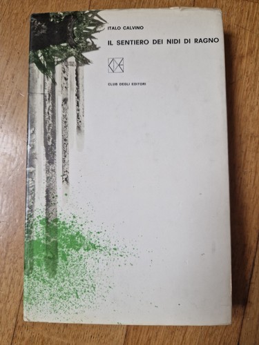 Sentiero dei nidi ragno - sentiero, di