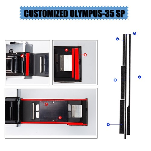 Per olympus kit - olympus, 35