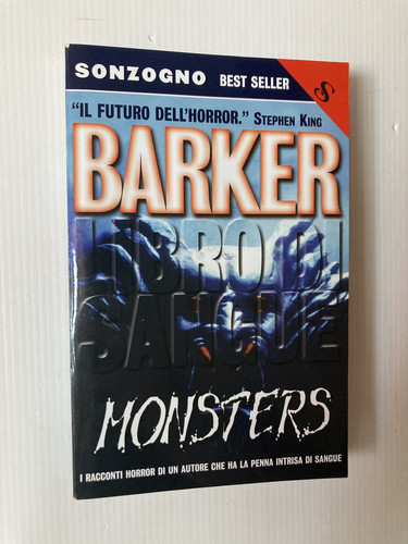 Monsters libri sangue - monsters,