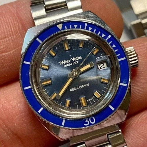 Orologio polso wyler - da,