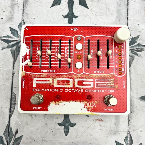 Electro harmonix pog2 - electro-harmonix,