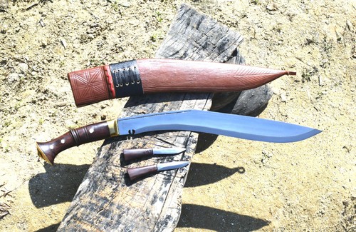 Coltello kukri sciroppato - coltello,
