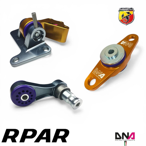 Kit supporti motore - 3,