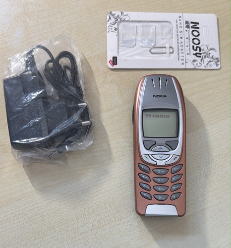 Nokia 6310i marrone
