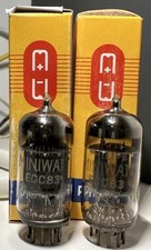 PHILIPS Miniwatt ECC83 12AX7