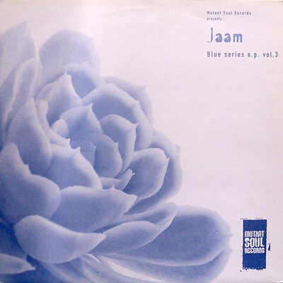 Jaam blue series vol - series, e.p.