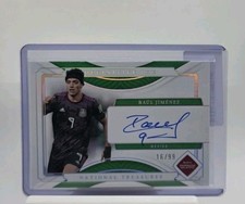 2022 Panini Tesori Nazionali