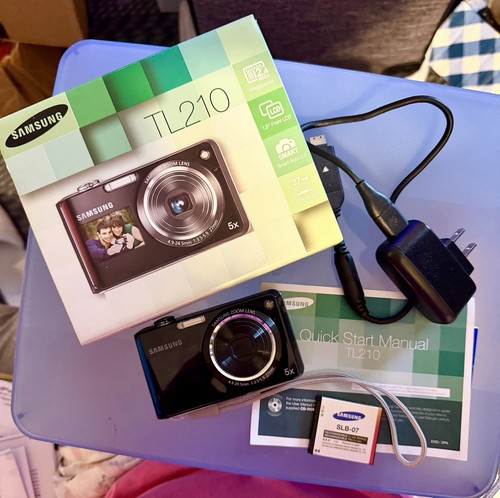 Samsung tl210 dualview - tl210,