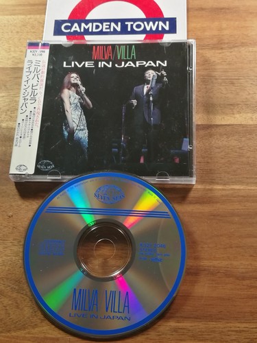 Milva live japan - -,