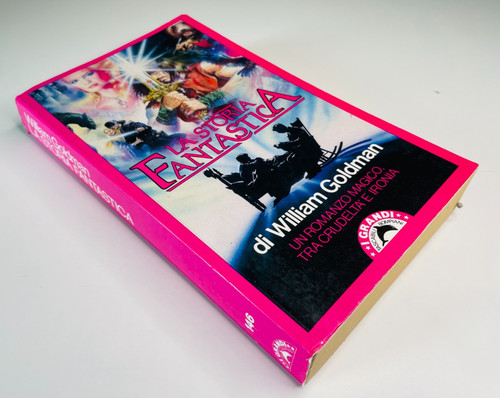 William goldman storia - william, la