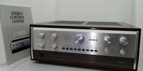 Accuphase 200l stereo - c-200l,