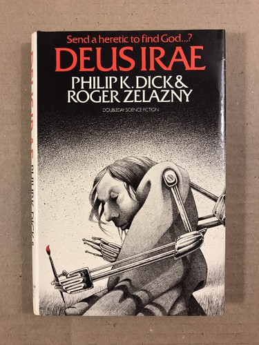 Deus irae 1976 first - deus,