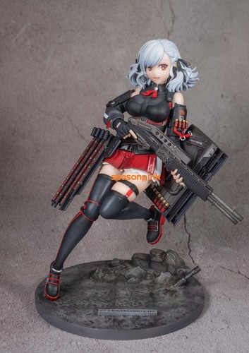 Modellino girls frontline - modellino,