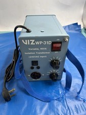 VIZ WP-31D Trasformatore