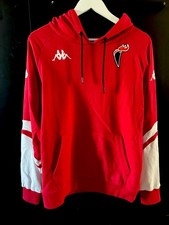 Felpa Maglia Shirt pregara SSC Bari calcio jersey official