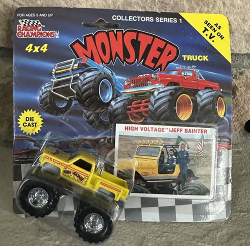 Racing champions 4x4 - racing,