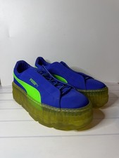 Rare puma rihanna cleated - rare,