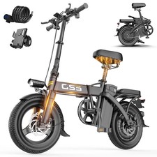 Bicicletta elettrica città - bicicletta,