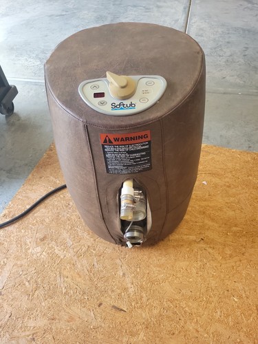 Softub hydromate 115v marrone - hydromate,