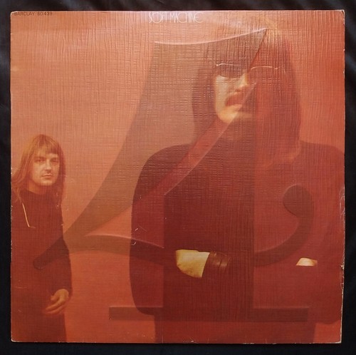 Soft machine fourth lp - "fourth",