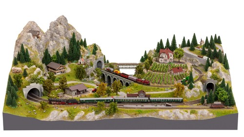 Noch 53700 easy - easy-track, di