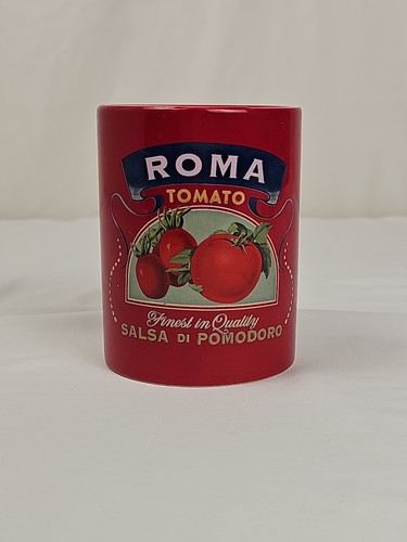 Candela profumata pomodoro