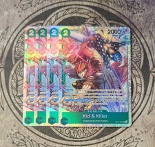 One Piece | Kid & Killer |