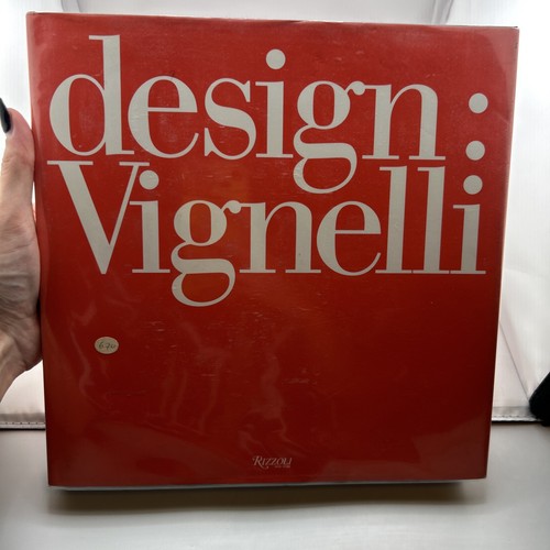 Design vignelli - design,