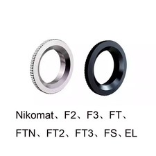 1x Anello oculare Metal Finder