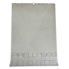 Calendario vintage 1999