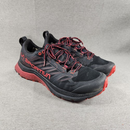 Sportiva jackal black poppy - black,