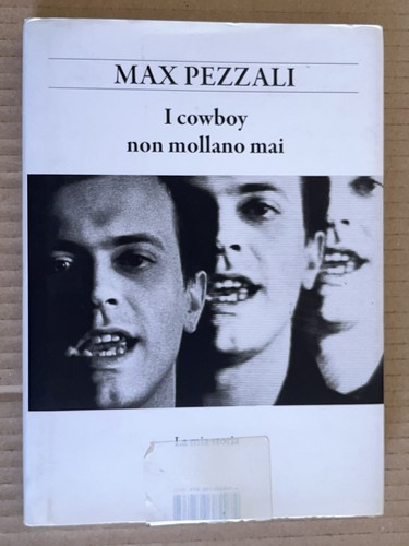 Max pezzali cowboy - max, i