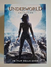 Underworld collection - cofanetto 4 DVD - completa - come nuovo