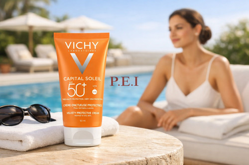 Vichy capital soleil crema - vichy,