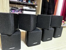 Bose 4 coppia doppio cubetto