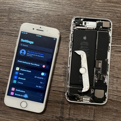 Apple iphone 32gb - apple, 7